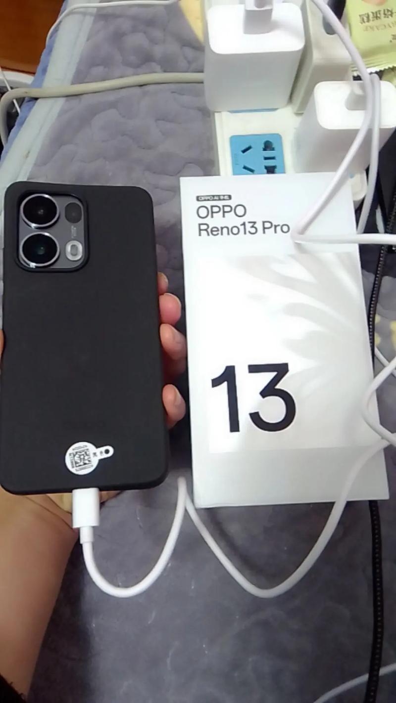 oppo #数码产品 #新手机 你们只会玩梗,我是真买了 - 抖音