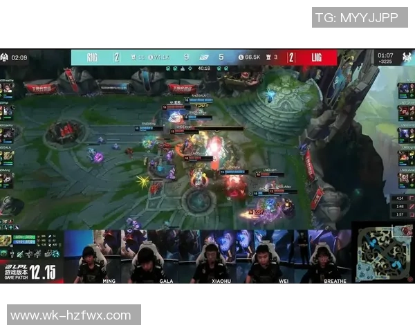 全球挑战赛最新积分榜揭晓RNG战队以61分稳居第一名